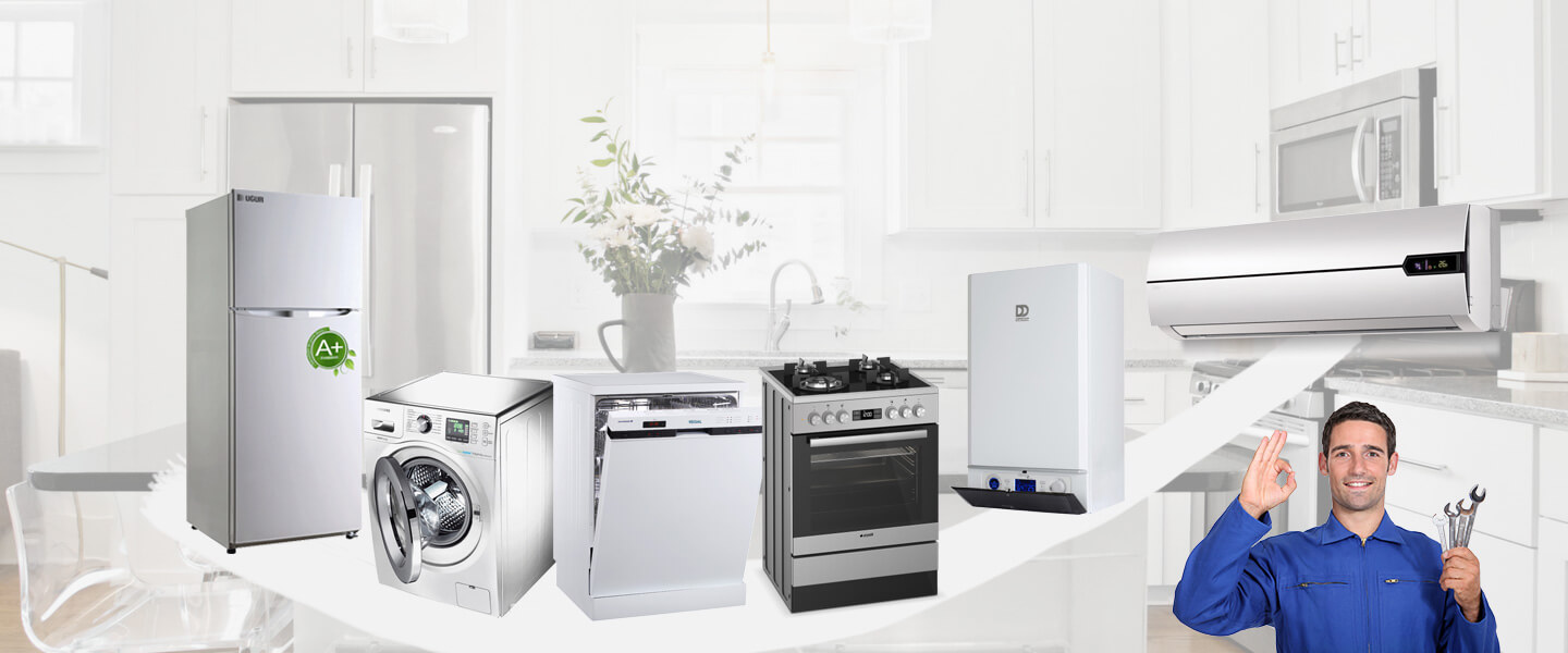 Özalp Gorenje Servisi